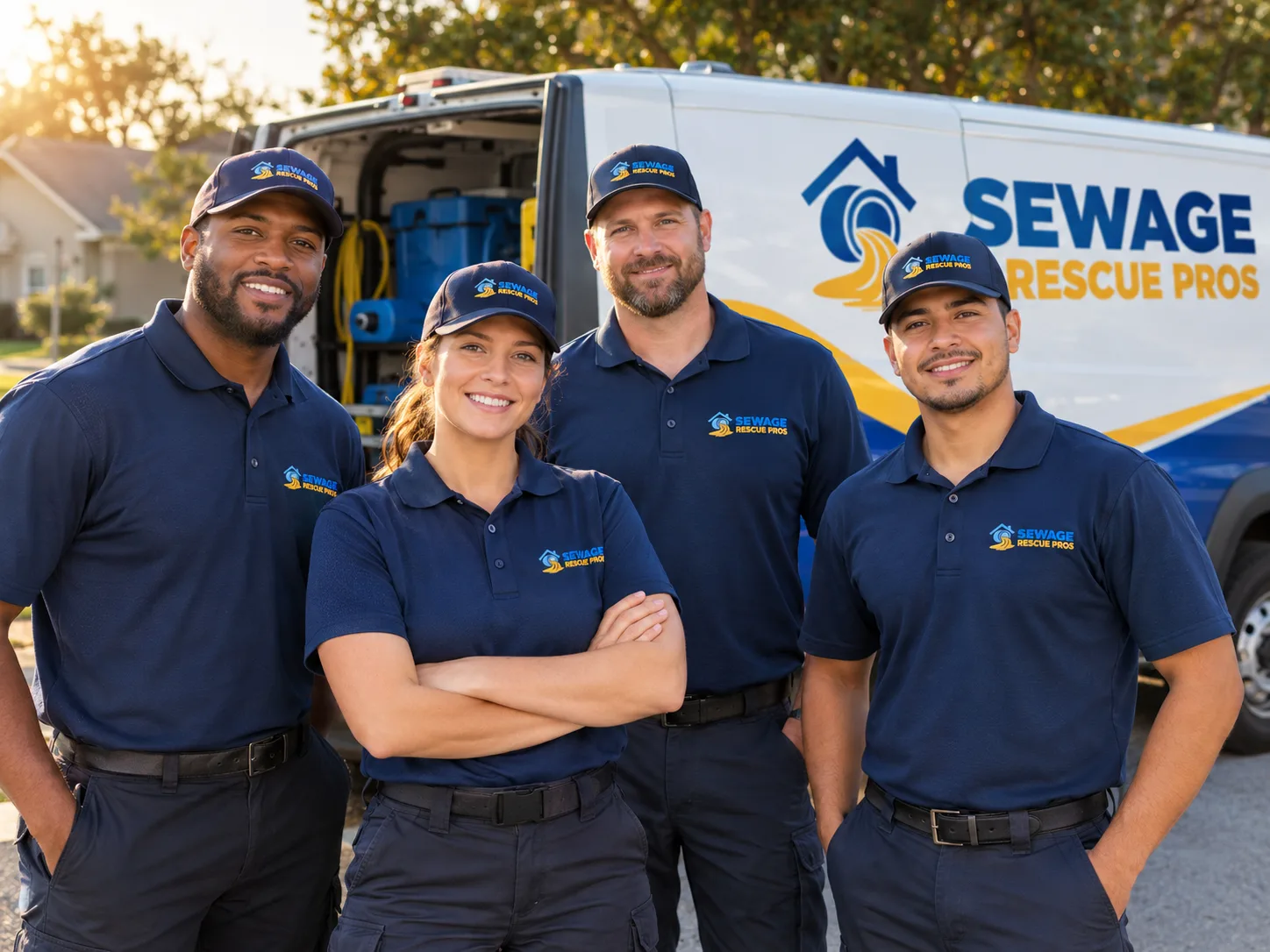 Sewage Backup Cleanup company in North Chicago, IL